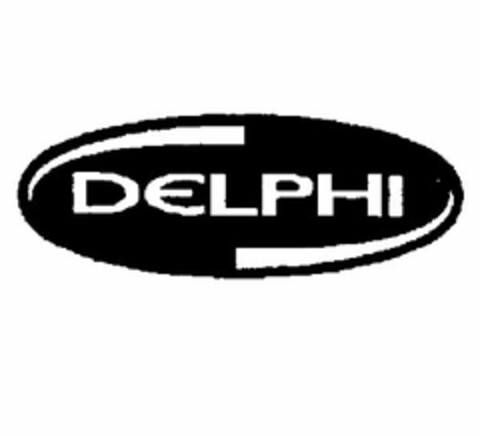 DELPHI Logo (USPTO, 25.09.2012)