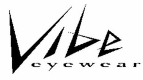 VIBE EYEWEAR Logo (USPTO, 21.11.2012)