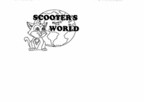 SCOOTER'S WORLD Logo (USPTO, 31.12.2012)