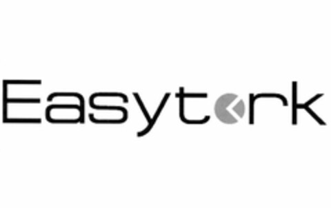 EASYTORK Logo (USPTO, 15.01.2013)