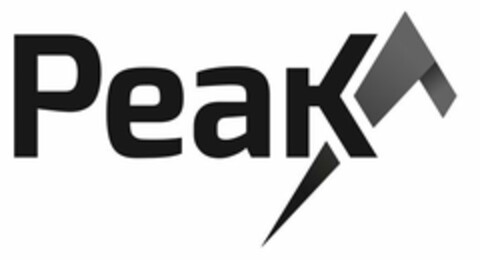 PEAK Logo (USPTO, 25.01.2013)