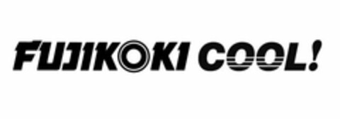 FUJIKOKI COOL! Logo (USPTO, 02.04.2013)