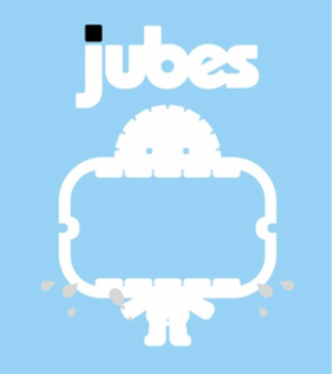 JUBES Logo (USPTO, 04.04.2013)