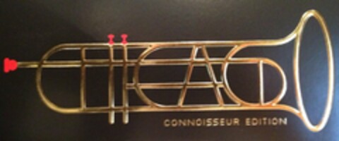 CONNOISSEUR EDITION CHICAGO Logo (USPTO, 04/09/2013)