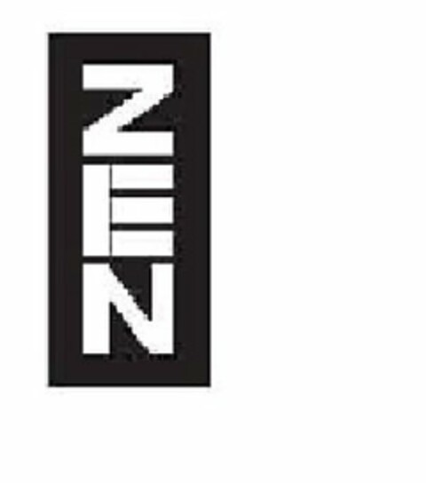 ZEN Logo (USPTO, 16.05.2013)