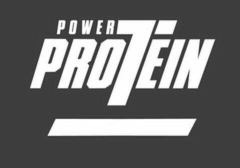 POWER PROTEIN 7 Logo (USPTO, 17.05.2013)