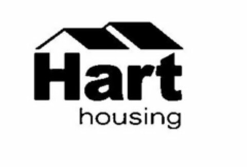 HART HOUSING Logo (USPTO, 20.05.2013)