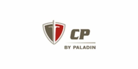 CP BY PALADIN Logo (USPTO, 05/29/2013)