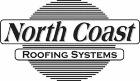 NORTH COAST ROOFING SYSTEMS Logo (USPTO, 20.06.2013)