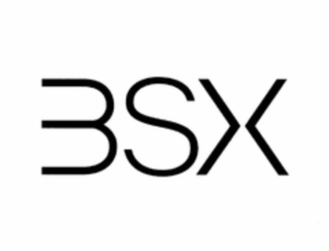 BSX Logo (USPTO, 07/15/2013)