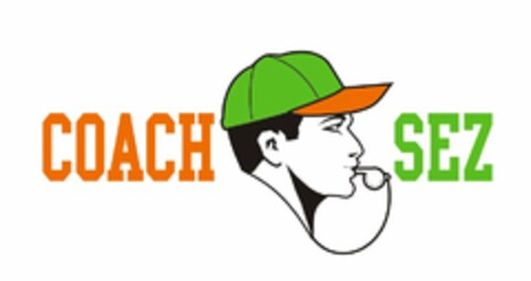 COACH SEZ Logo (USPTO, 17.07.2013)