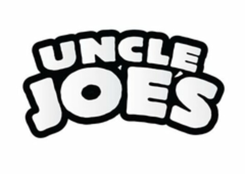 UNCLE JOE'S Logo (USPTO, 19.08.2013)