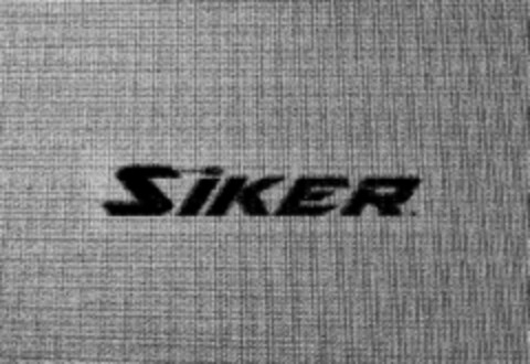 SIKER Logo (USPTO, 20.08.2013)