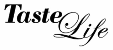 TASTE LIFE Logo (USPTO, 24.09.2013)