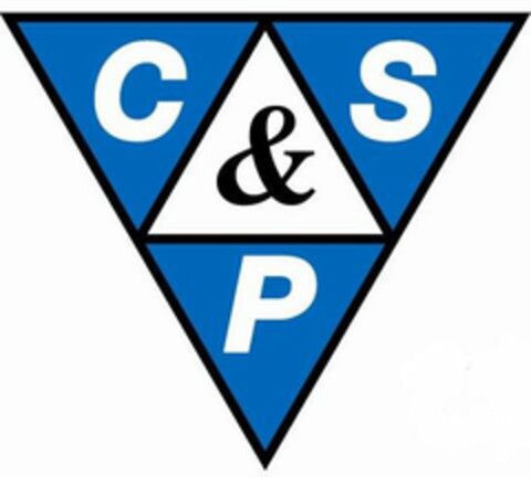 C S & P Logo (USPTO, 21.11.2013)