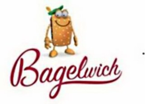 BAGELWICH Logo (USPTO, 11/27/2013)