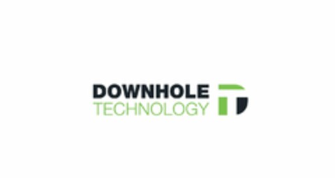 DOWNHOLE TECHNOLOGY Logo (USPTO, 01/02/2014)