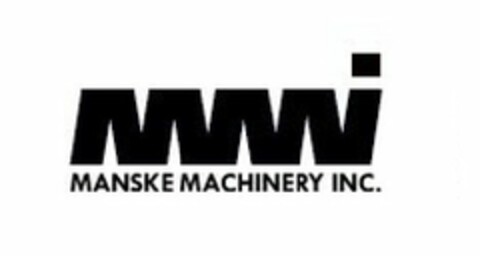 MMI MANSKE MACHINERY INC Logo (USPTO, 02.04.2014)