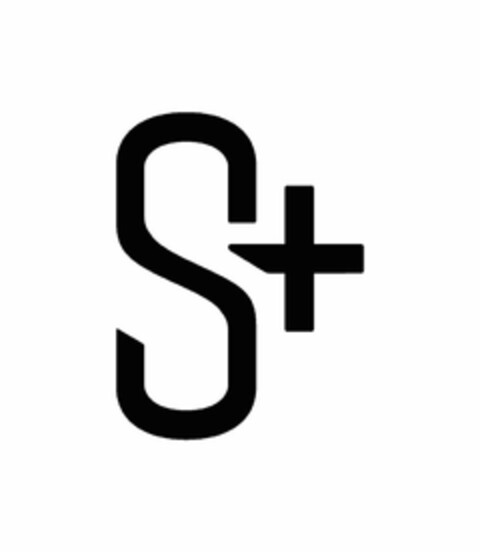 S+ Logo (USPTO, 08.05.2014)