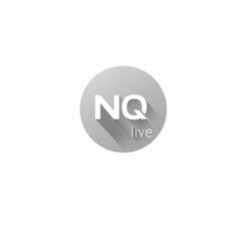 NQ LIVE Logo (USPTO, 06/02/2014)