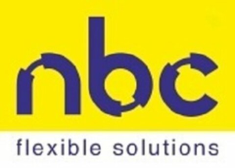 NBC FLEXIBLE SOLUTIONS Logo (USPTO, 11.07.2014)