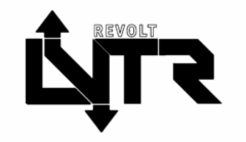 REVOLT LVTR Logo (USPTO, 22.07.2014)