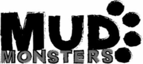 MUD MONSTERS Logo (USPTO, 04.08.2014)