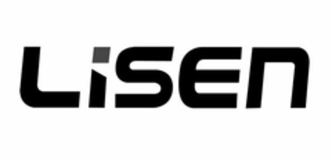 LISEN Logo (USPTO, 11.08.2014)
