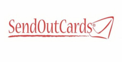 SENDOUTCARDS Logo (USPTO, 15.08.2014)