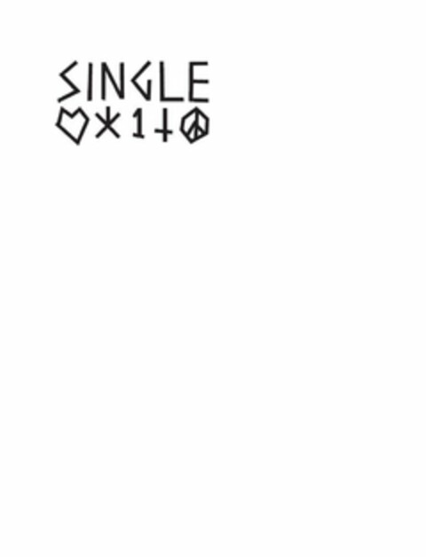 SINGLE * 1 Logo (USPTO, 23.10.2014)