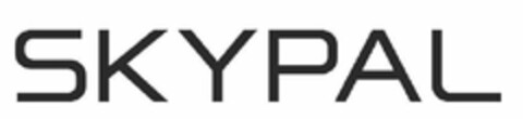 SKYPAL Logo (USPTO, 12/05/2014)