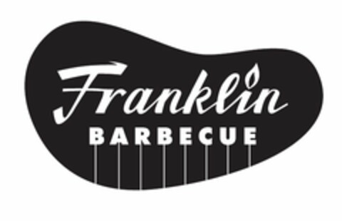 FRANKLIN BARBECUE Logo (USPTO, 19.01.2015)