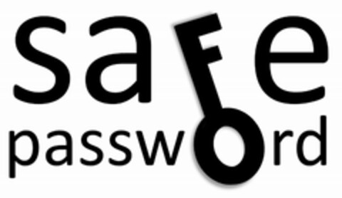 SAFE PASSWORD Logo (USPTO, 01.02.2015)