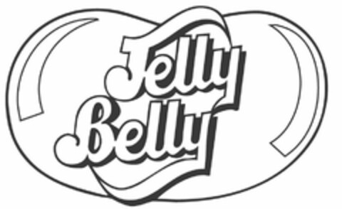 JELLY BELLY Logo (USPTO, 13.04.2015)