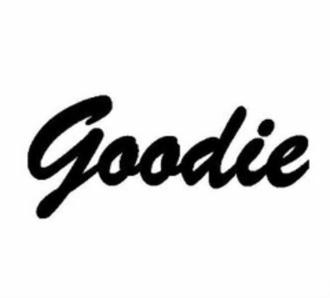 GOODIE Logo (USPTO, 22.04.2015)