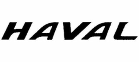 HAVAL Logo (USPTO, 04/27/2015)