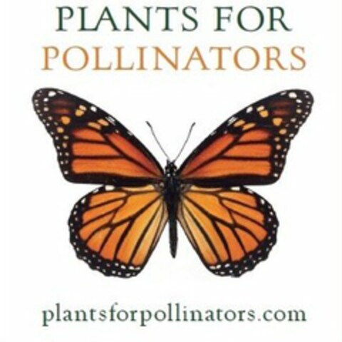 PLANTS FOR POLLINATORS PLANTSFORPOLLINATORS.COM Logo (USPTO, 05.05.2015)