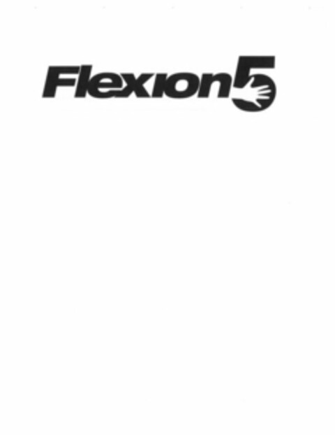 FLEXION5 Logo (USPTO, 13.05.2015)