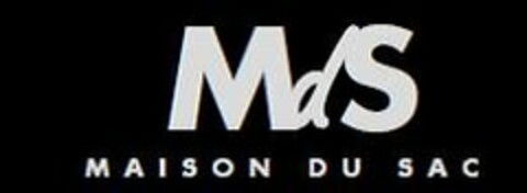 MDS MAISON DU SAC Logo (USPTO, 21.05.2015)