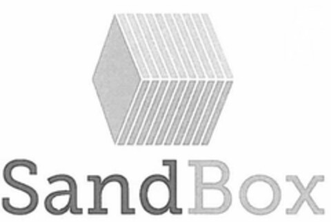 SANDBOX Logo (USPTO, 04.06.2015)