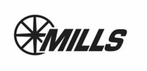 MILLS Logo (USPTO, 31.08.2015)