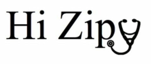HI ZIPY Logo (USPTO, 25.09.2015)