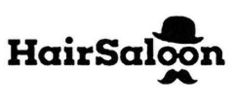 HAIRSALOON Logo (USPTO, 11.11.2015)