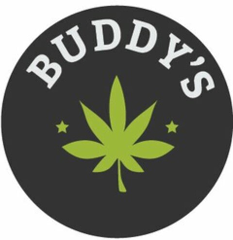 BUDDY'S Logo (USPTO, 16.11.2015)