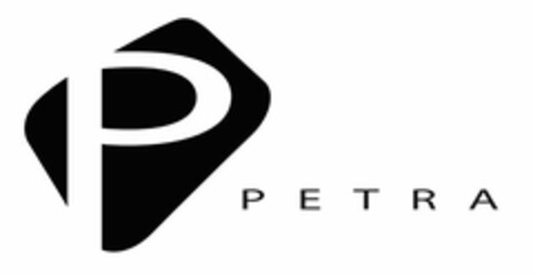 P PETRA Logo (USPTO, 12/08/2015)