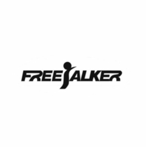 FREETALKER Logo (USPTO, 01/11/2016)