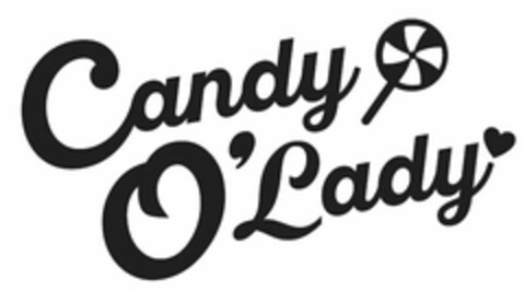 CANDY O'LADY Logo (USPTO, 03.02.2016)