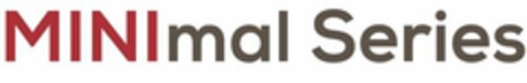 MINIMAL SERIES Logo (USPTO, 12.02.2016)