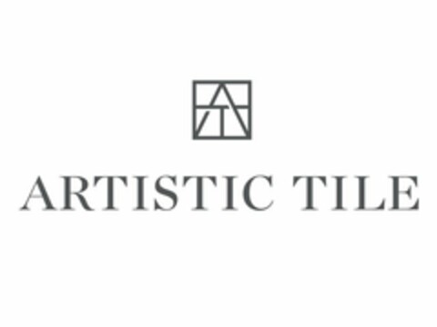 AT ARTISTIC TILE Logo (USPTO, 12.02.2016)