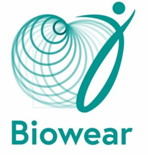 BIOWEAR Logo (USPTO, 03/11/2016)